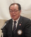 藤本会長年度計画発表